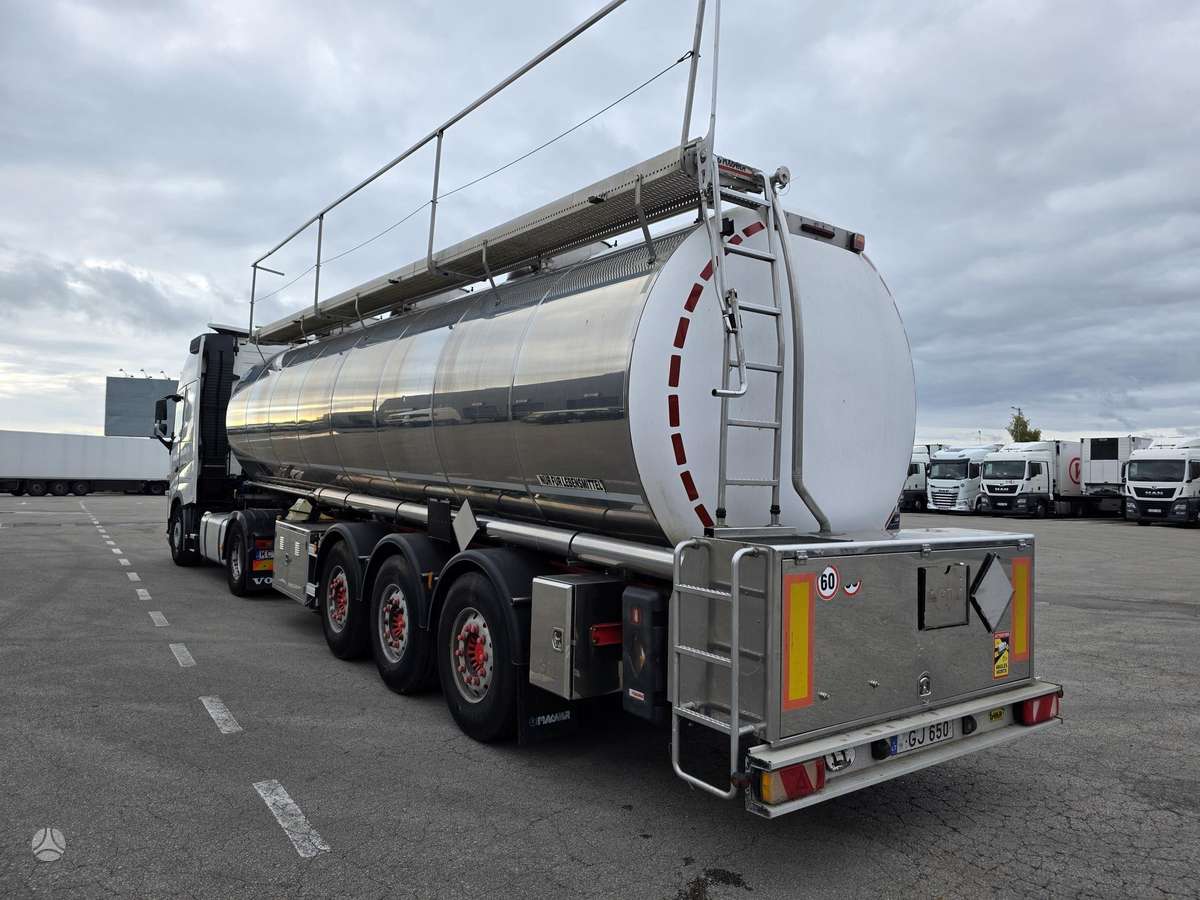 Magyar, tanker