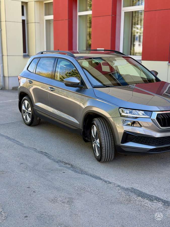 Skoda Karoq