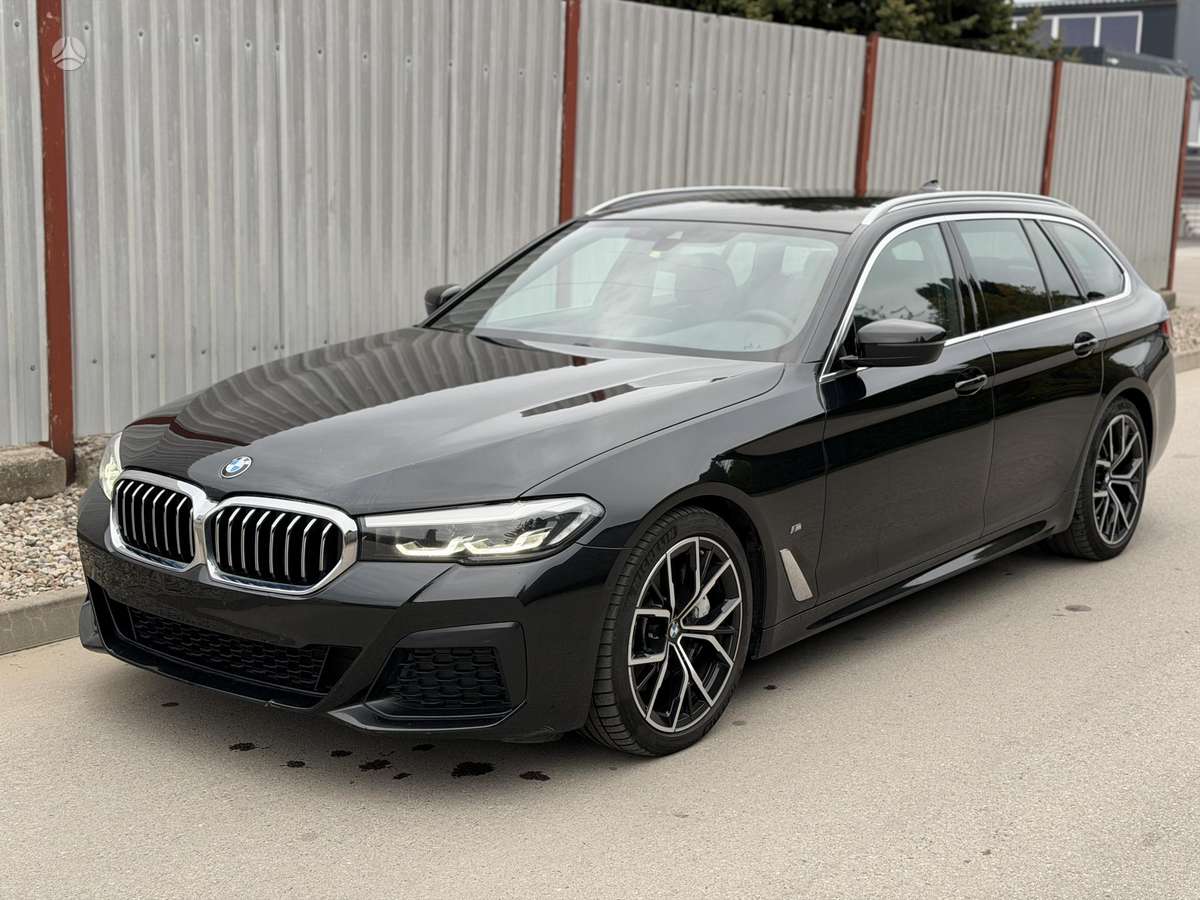 BMW 530, 3.0 l., Универсал