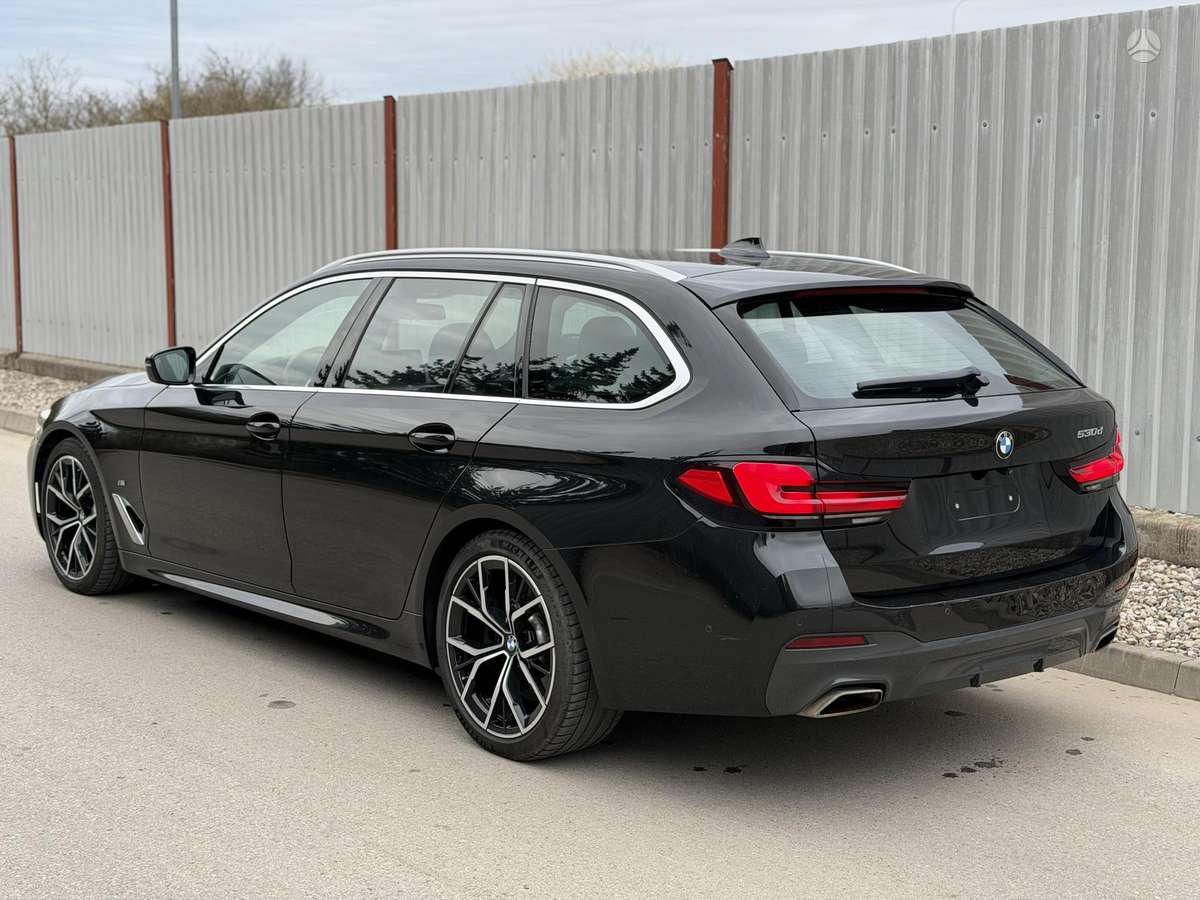 BMW 530, 3.0 l., Универсал