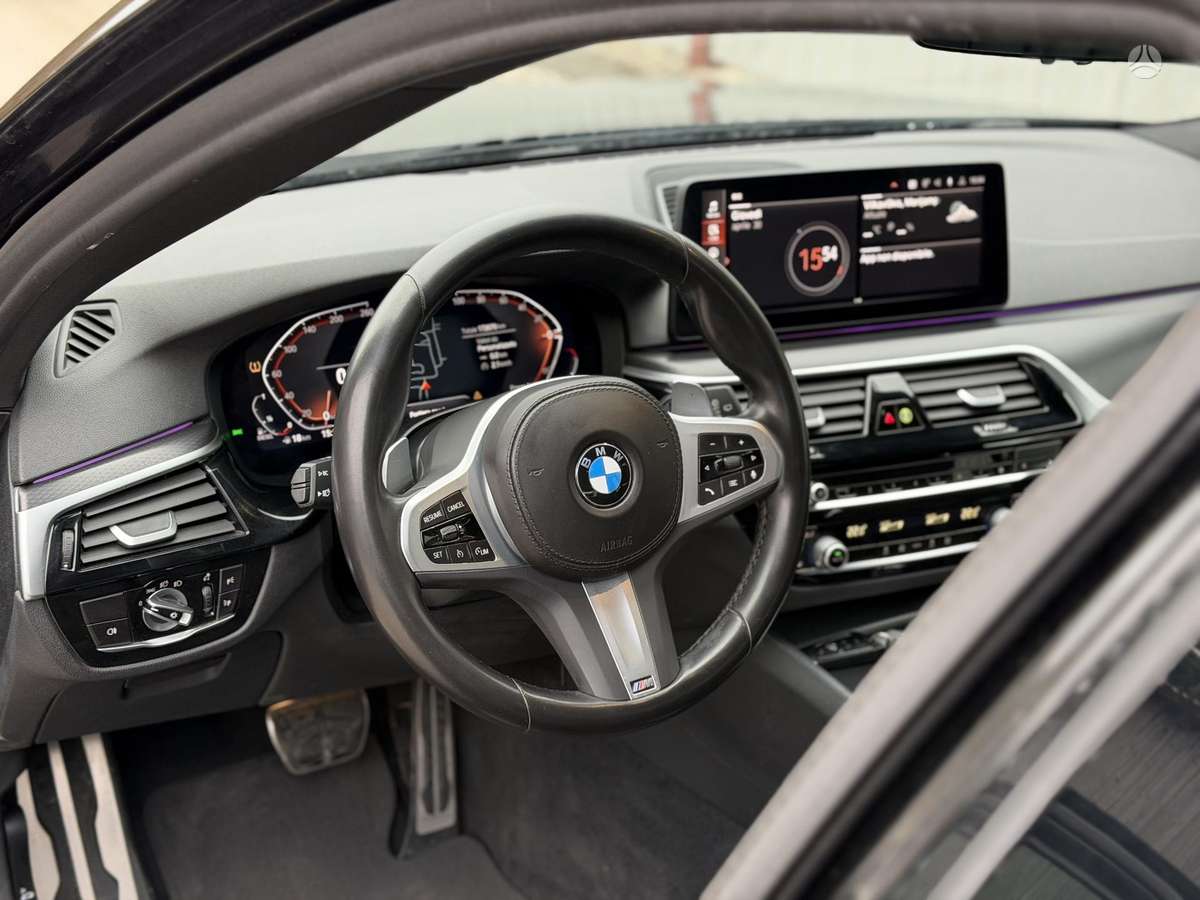 BMW 530, 3.0 l., Универсал