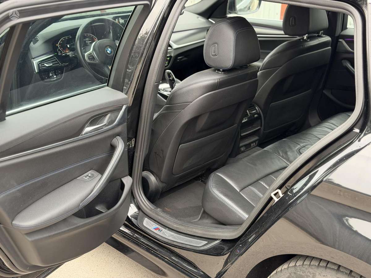 BMW 530, 3.0 l., Универсал