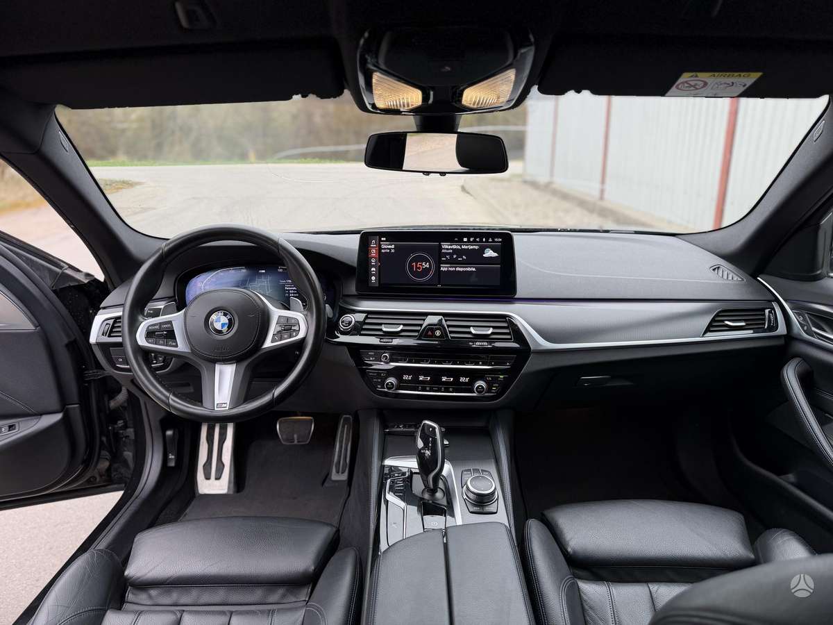 BMW 530, 3.0 l., Универсал