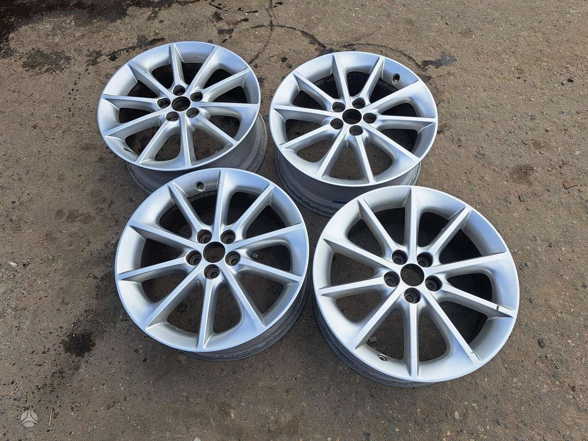 Toyota, легкосплавные , R17