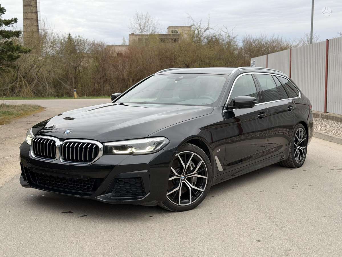 BMW 530, 3.0 l., Универсал
