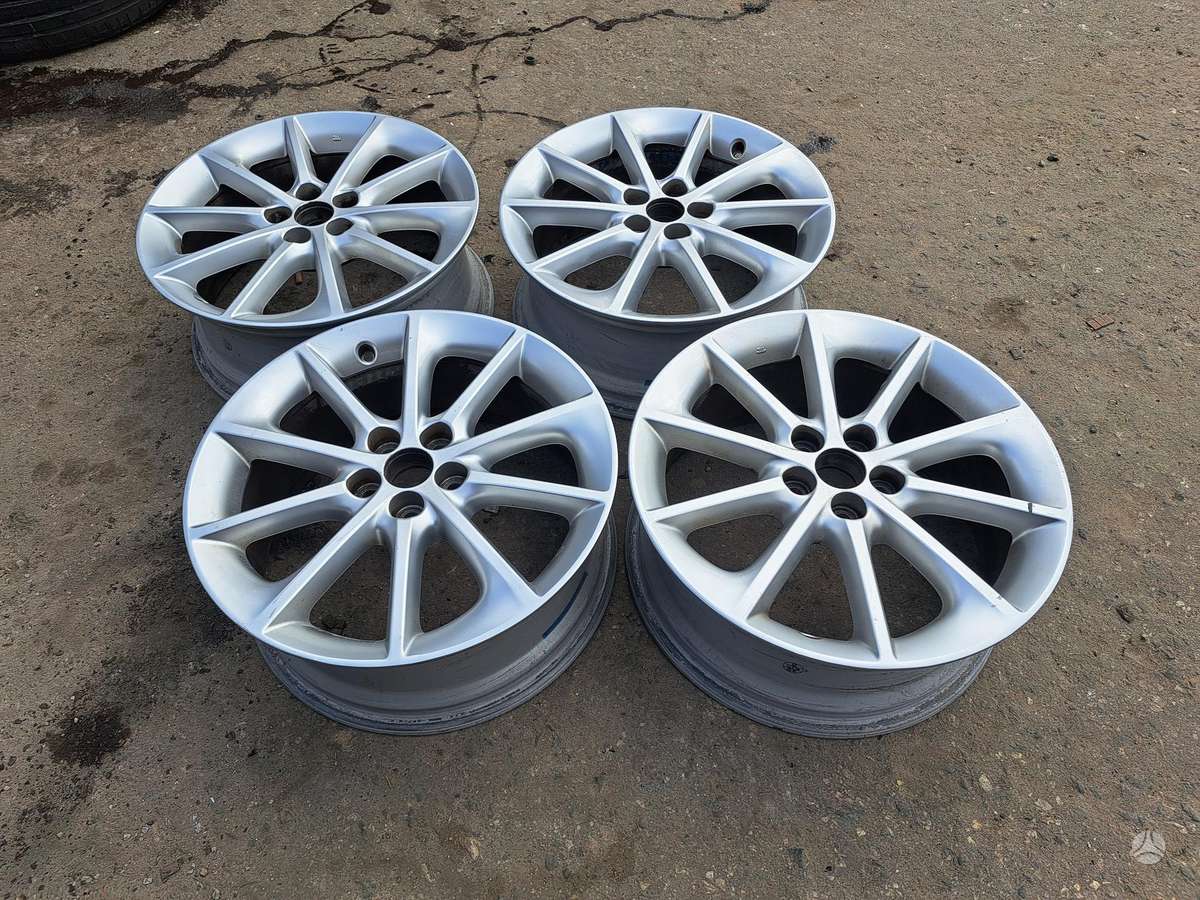 Toyota, light alloy, R17