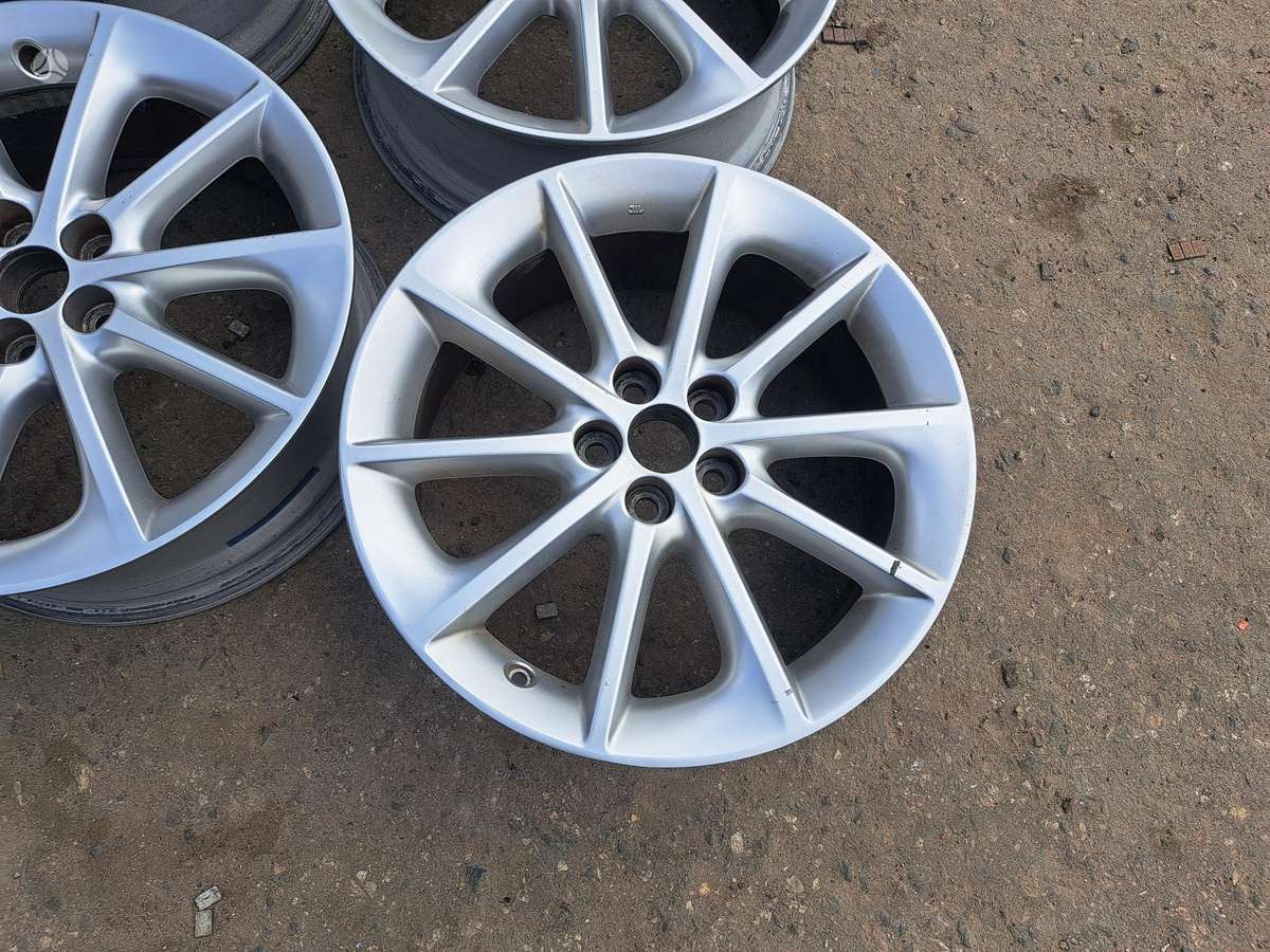 Toyota, легкосплавные , R17