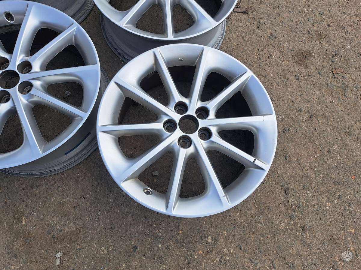 Toyota, light alloy, R17