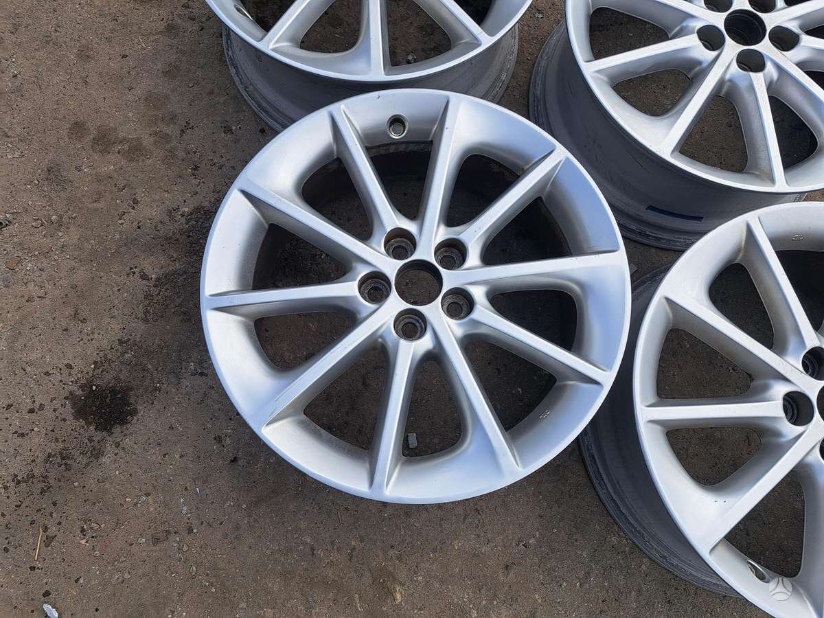 Toyota, легкосплавные , R17