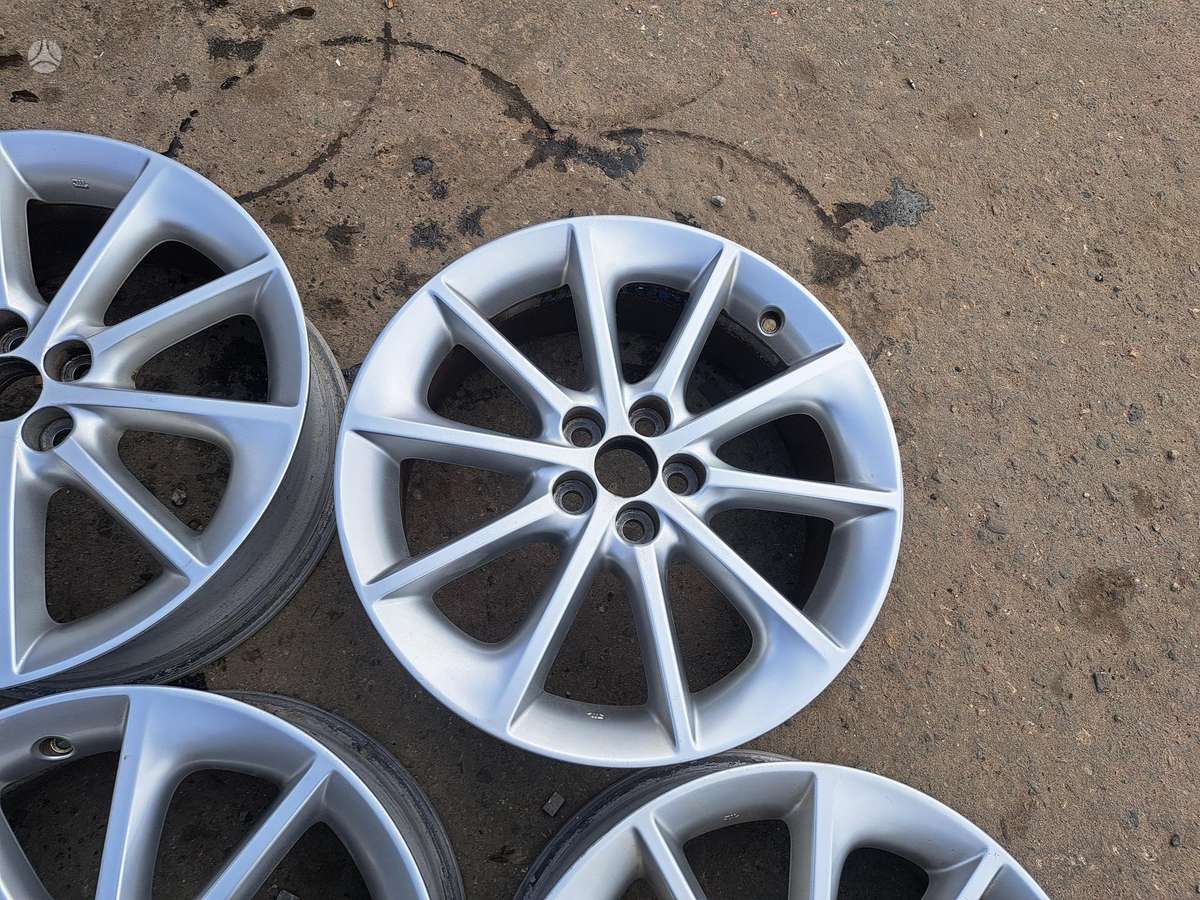 Toyota, light alloy, R17