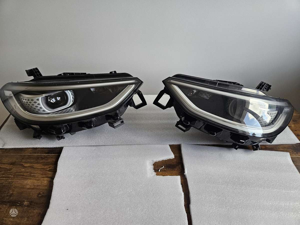 Volkswagen ID.3, 108.941.035.B, lights