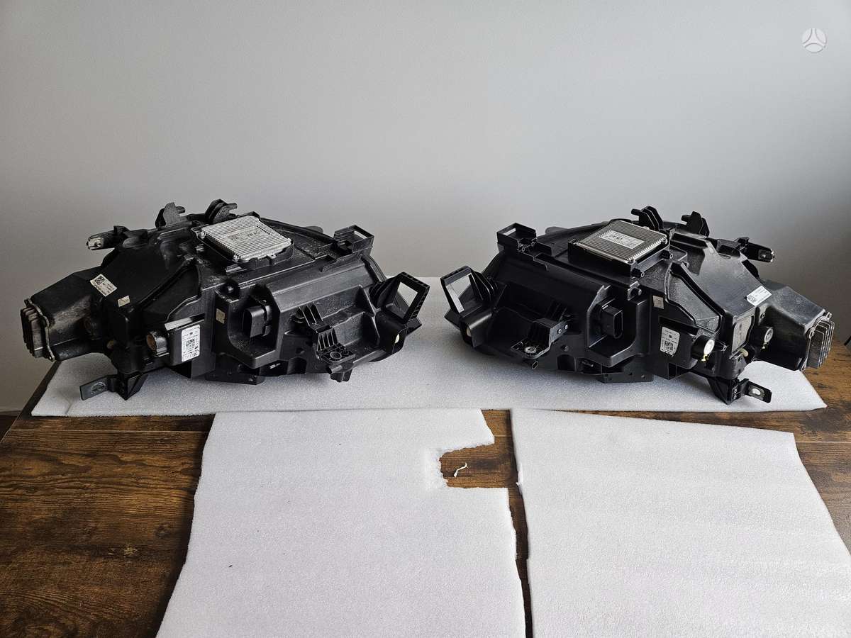 Volkswagen ID.3, 108.941.035.B, lights