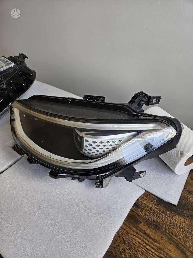 Volkswagen ID.3, 108.941.035.B, lights