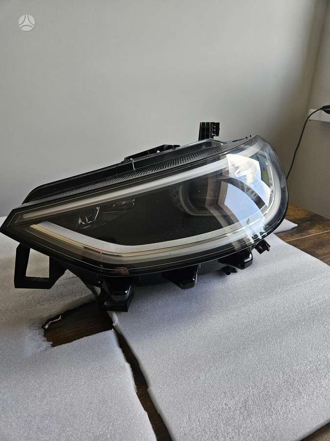 Volkswagen ID.3, 108.941.035.B, lights