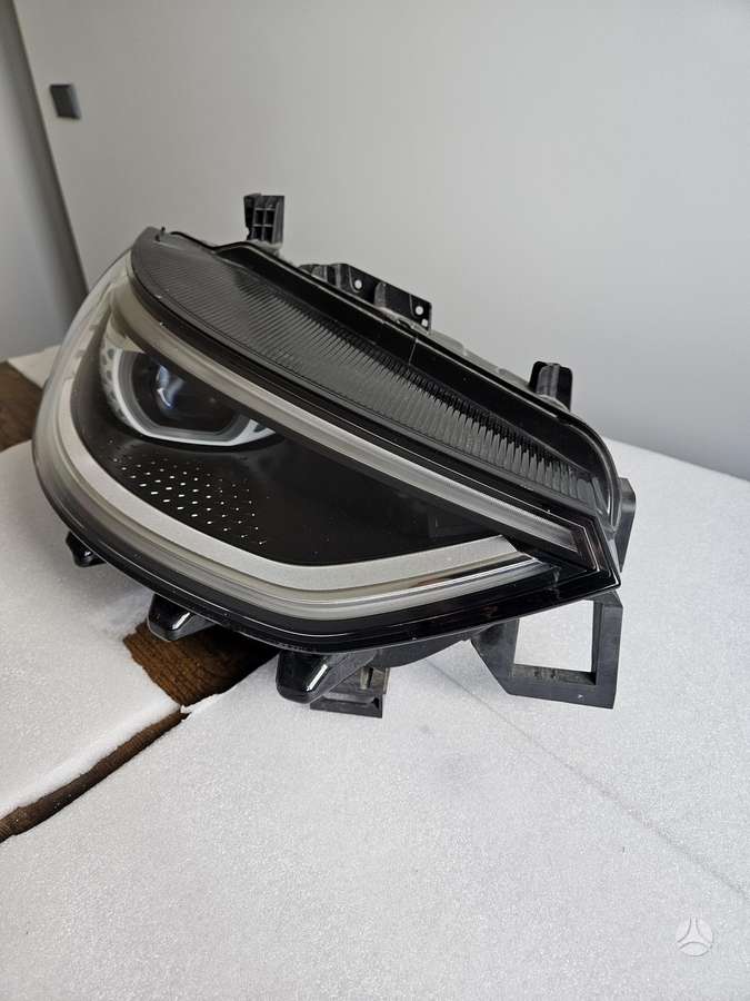 Volkswagen ID.3, 108.941.035.B, lights