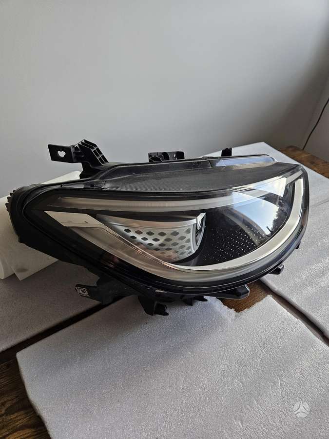 Volkswagen ID.3, 108.941.035.B, lights