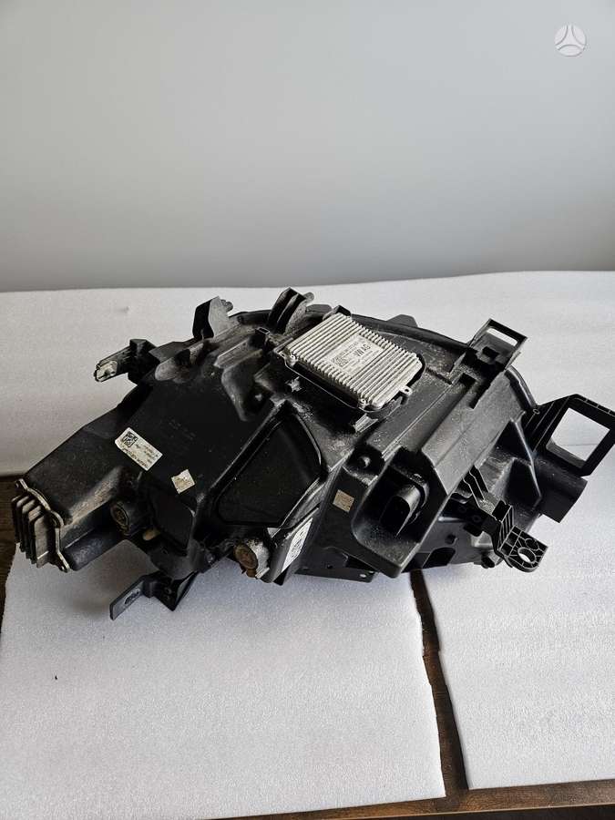 Volkswagen ID.3, 108.941.035.B, lights