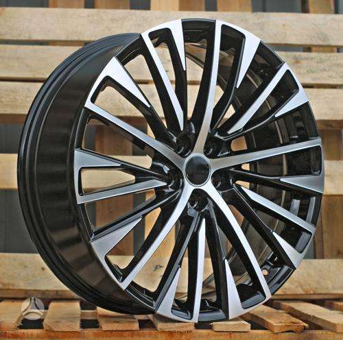 Lexus RX style, light alloy, R21