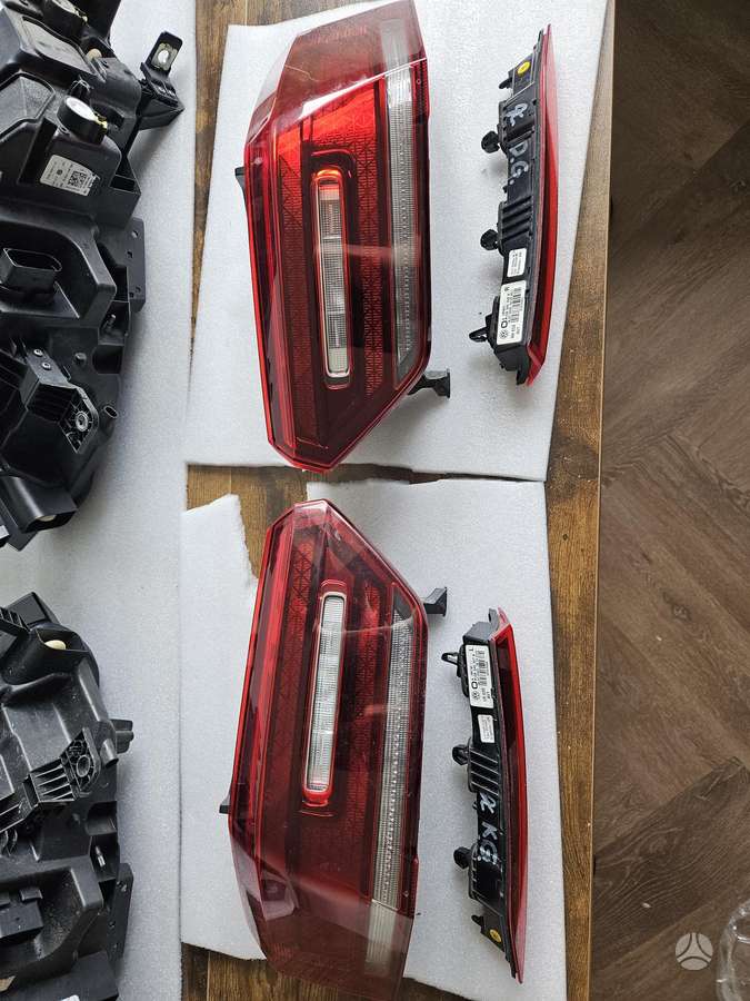 Volkswagen ID.3, 108.941.035.B, lights