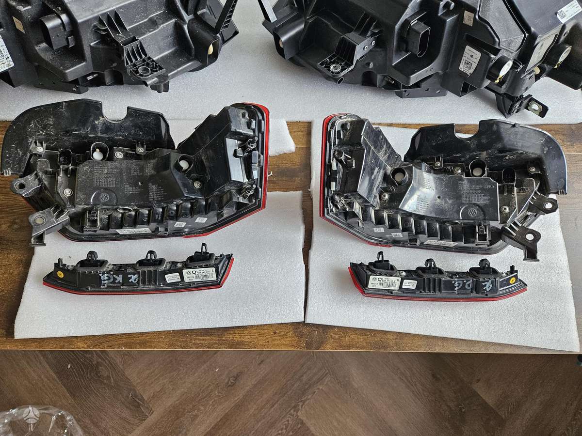 Volkswagen ID.3, 108.941.035.B, lights