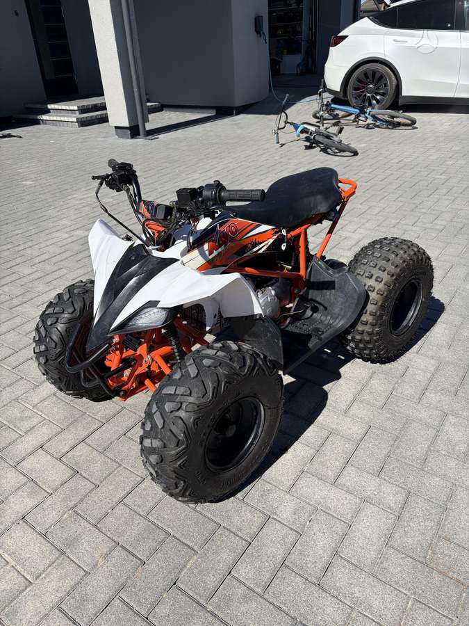 KAYO AT110 110cc, atv / quad