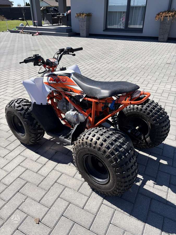 KAYO AT110 110cc, atv / quad