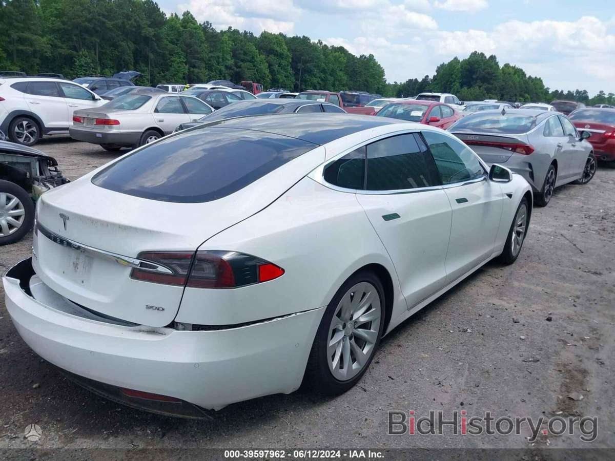 Tesla Model S, 90 кВт·ч, Седан