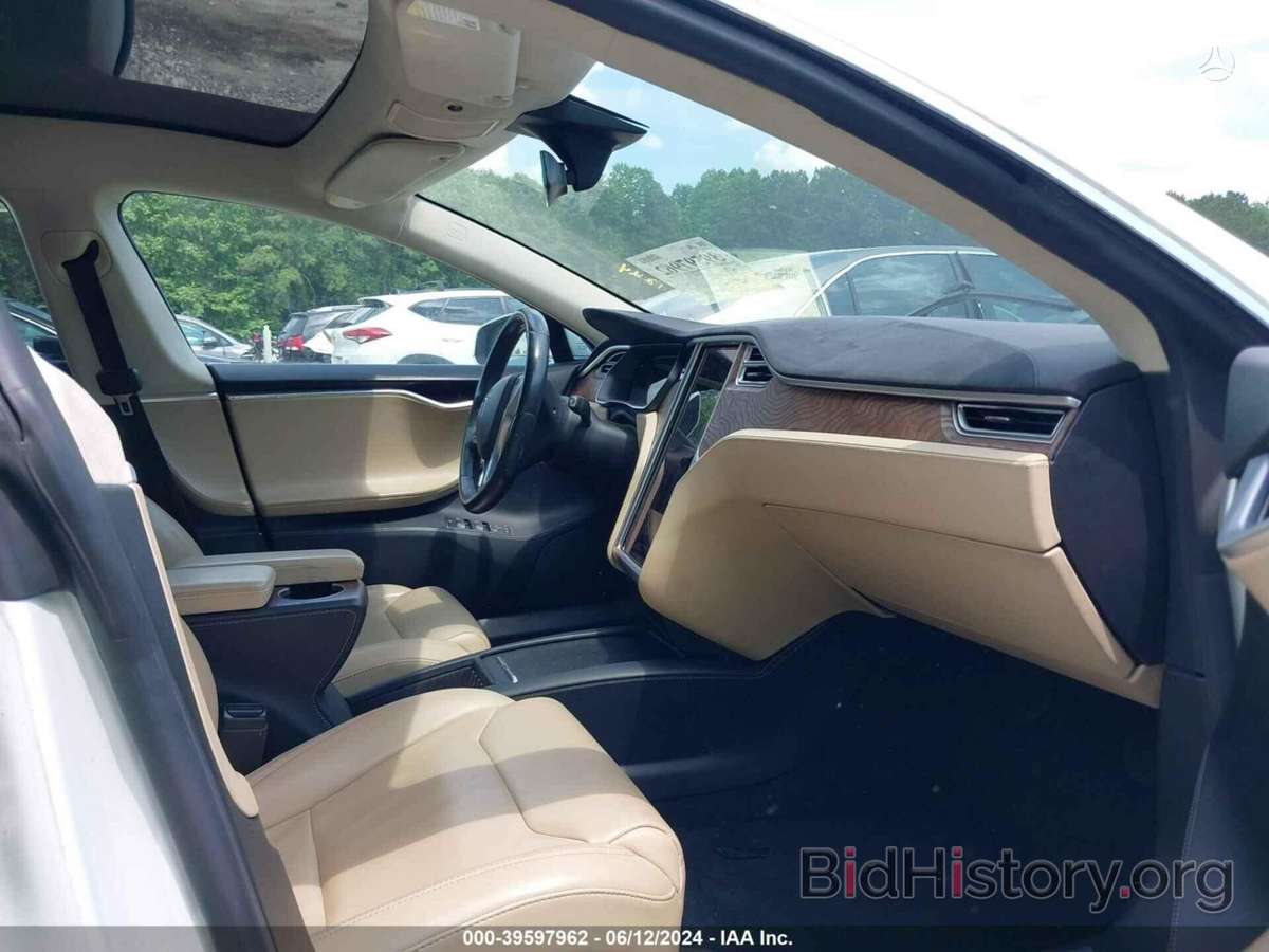 Tesla Model S, 90 kWh, sedanas