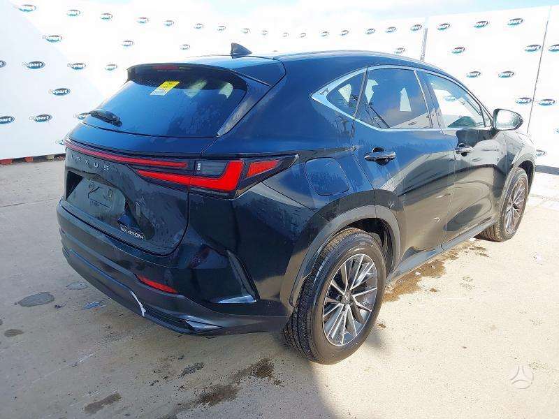 Lexus NX 450h+ for parts