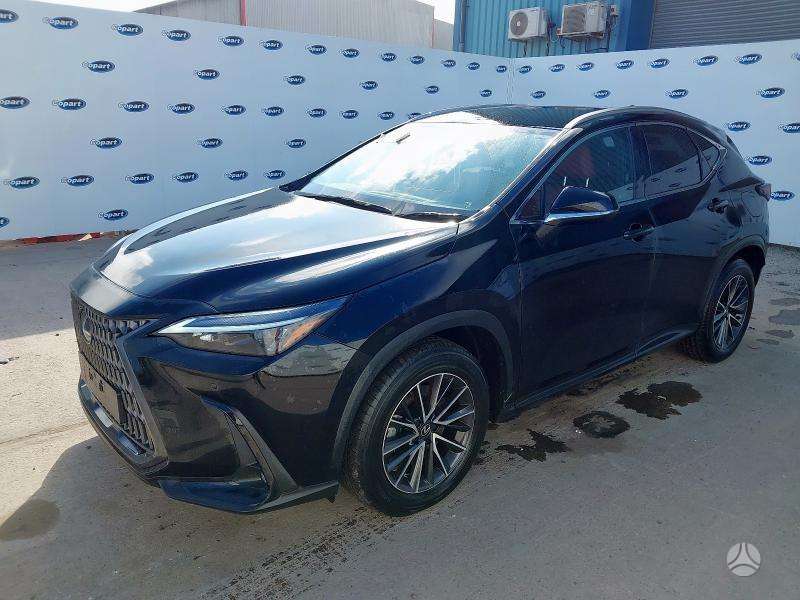 Lexus NX 450h+ rezerves daļās