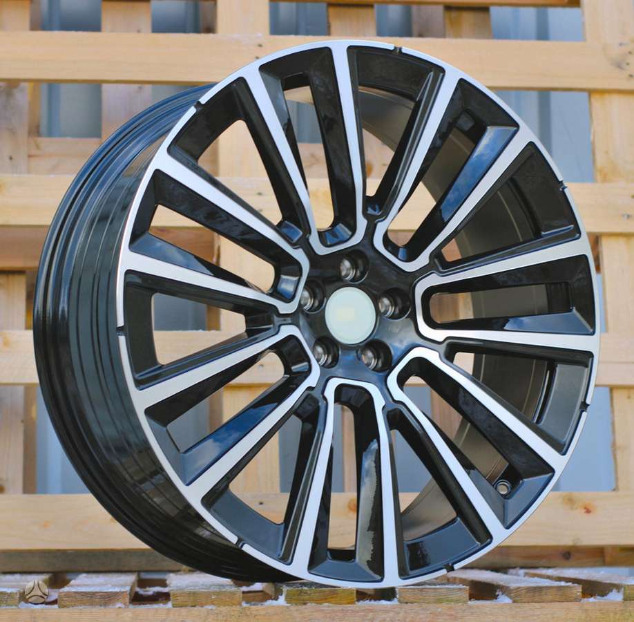 Volvo R design style, легкосплавные , R21