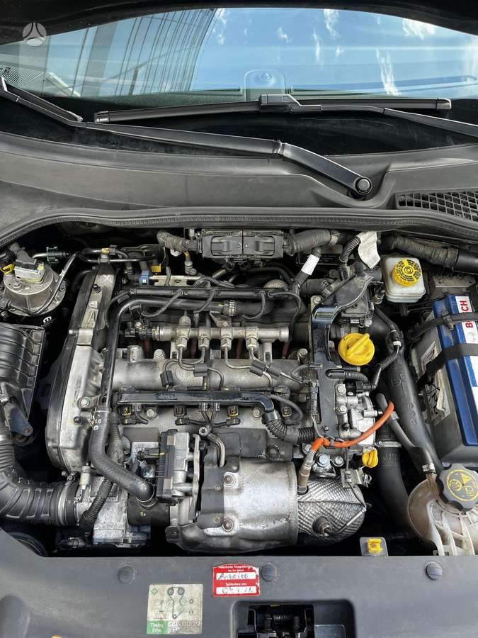 Fiat Tipo, 1.6 l., hatchback