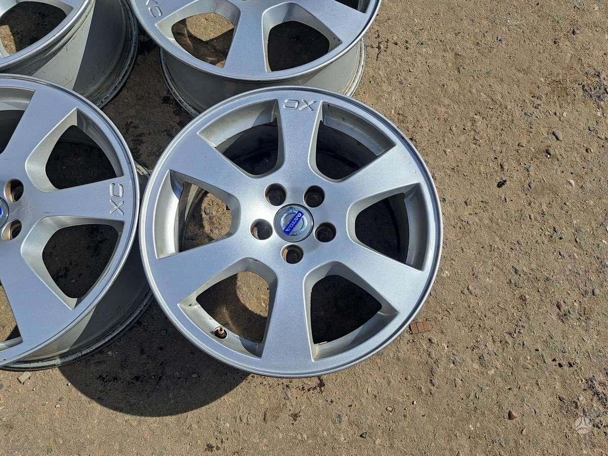 Volvo, легкосплавные , R17