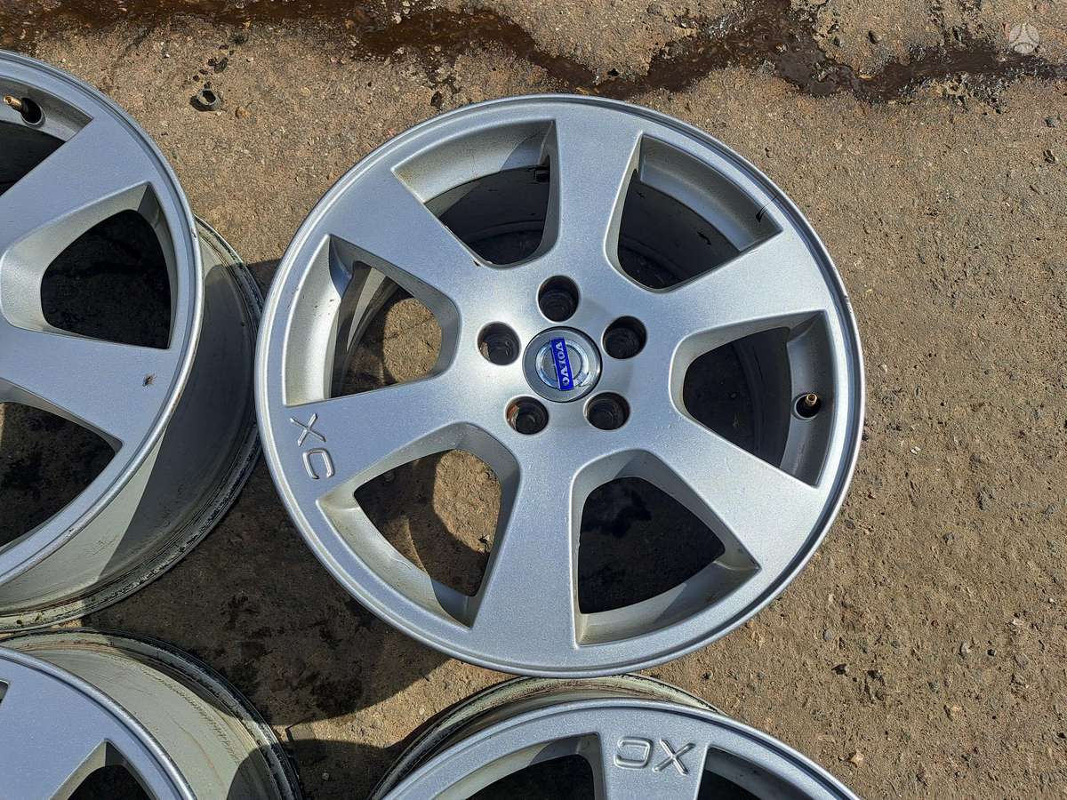 Volvo, light alloy, R17