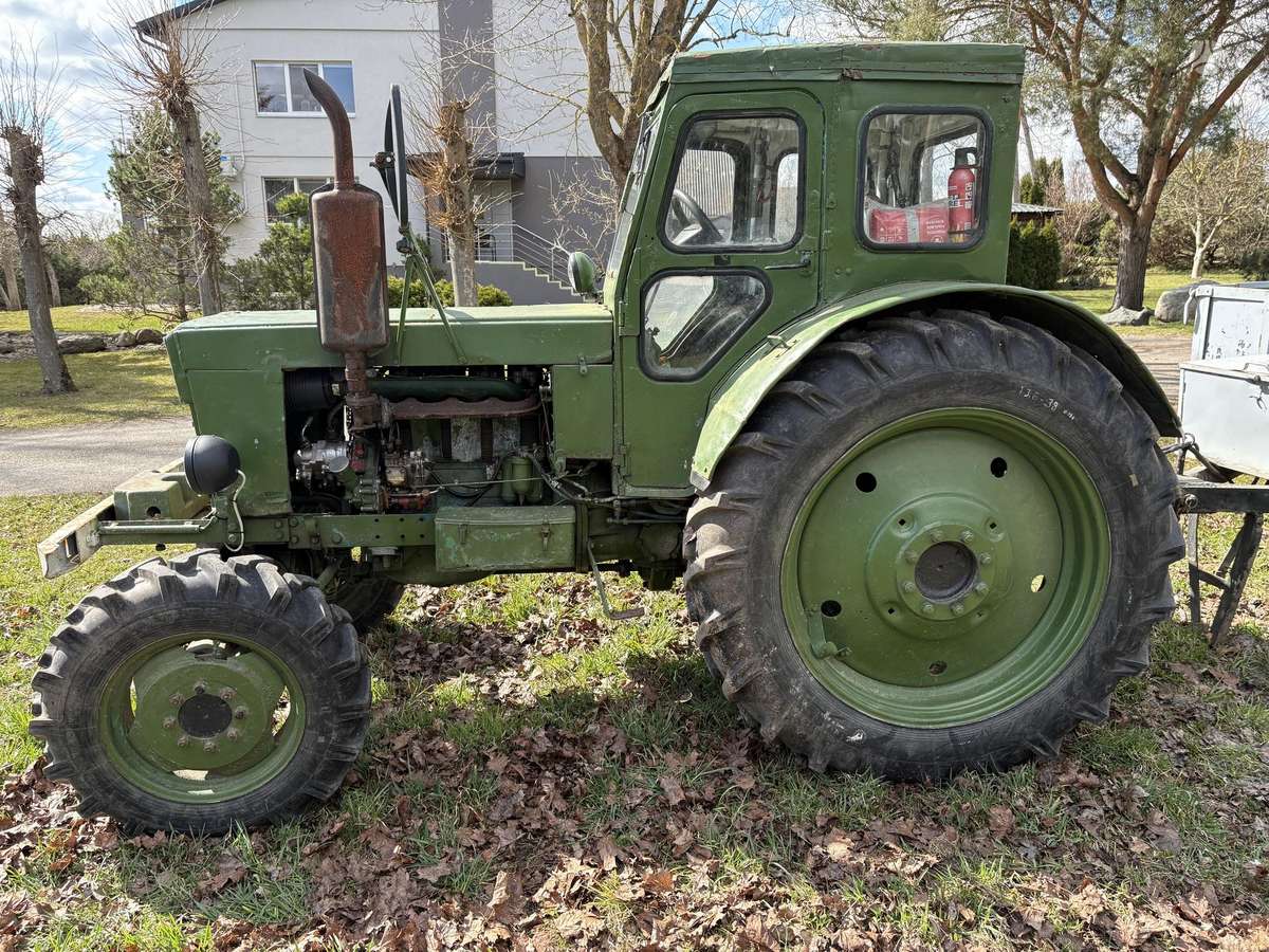 LTZ T-40 AM, тракторы