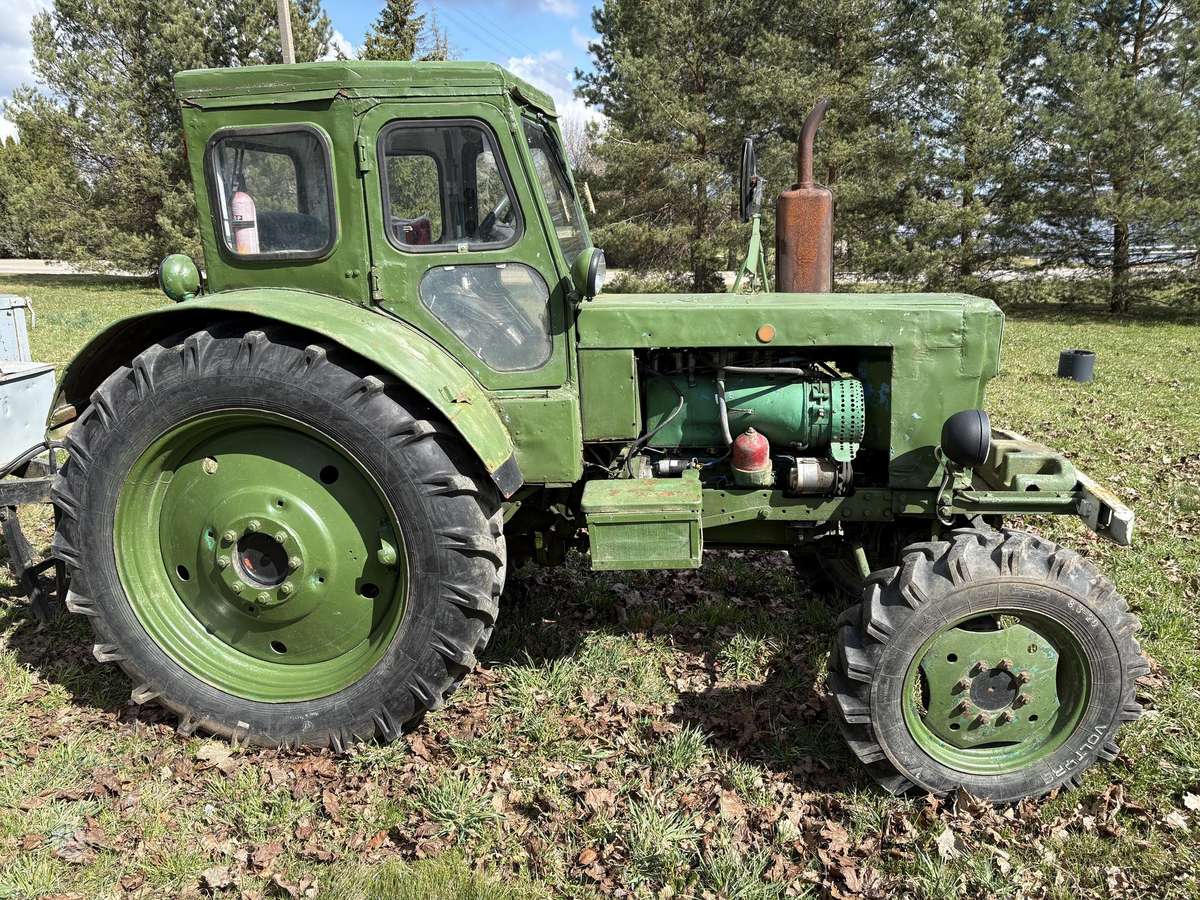 LTZ T-40 AM, тракторы