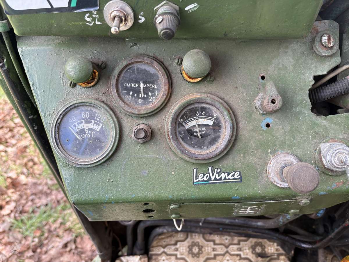 LTZ T-40 AM, тракторы