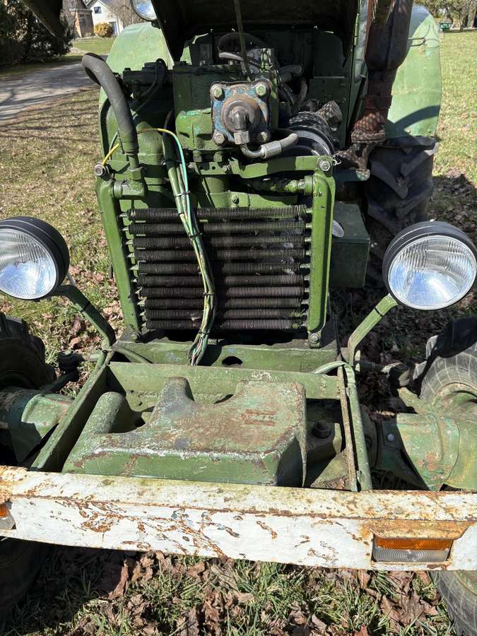 LTZ T-40 AM, тракторы