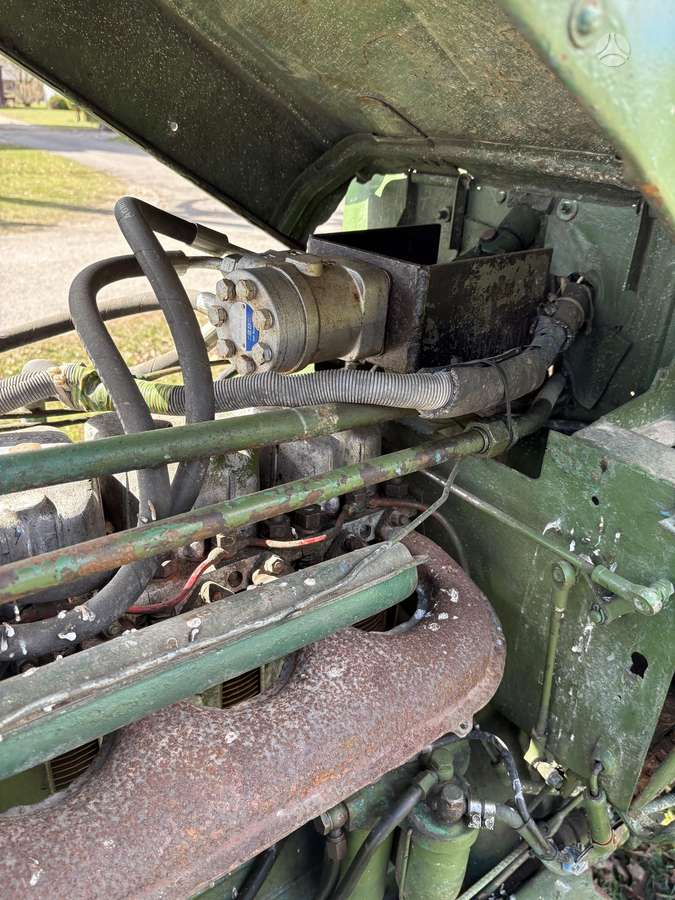 LTZ T-40 AM, тракторы