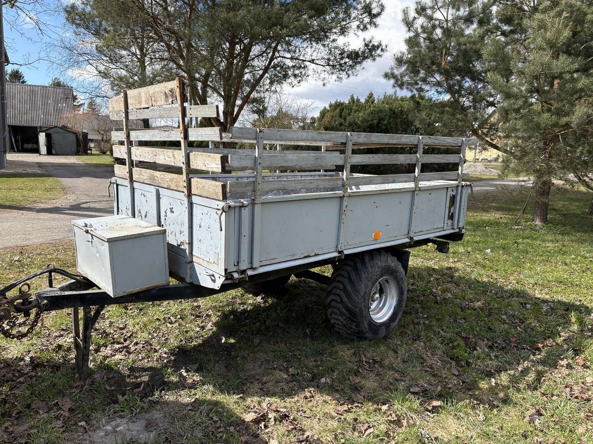 LTZ T-40 AM, тракторы