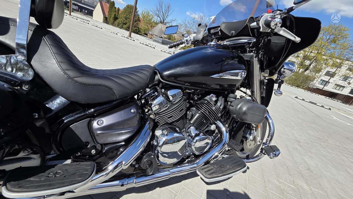 Yamaha XVZ 1300cc, choppers / cruisers / custom