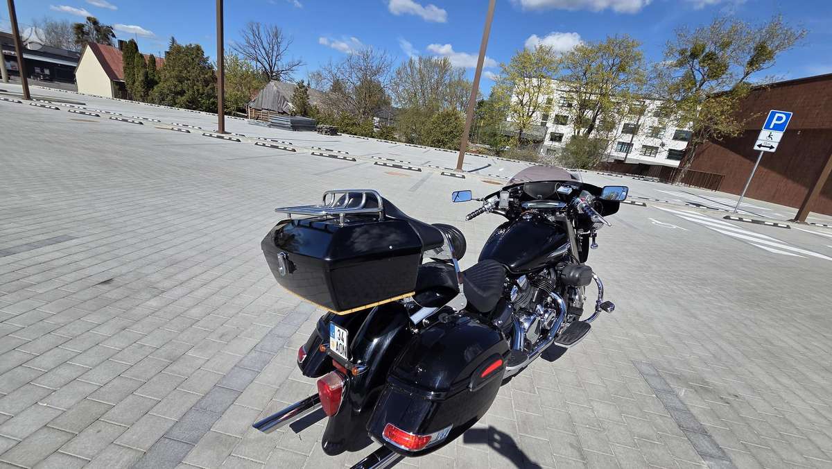 Yamaha XVZ 1300cc, choppers / cruisers / custom