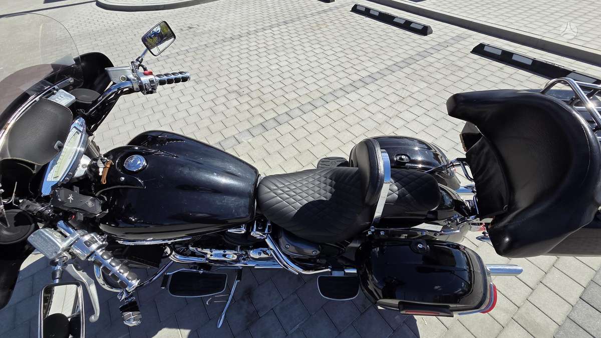 Yamaha XVZ 1300cc, choppers / cruisers / custom