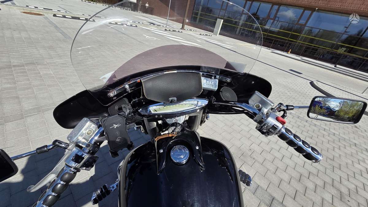 Yamaha XVZ 1300cc, choppers / cruisers / custom