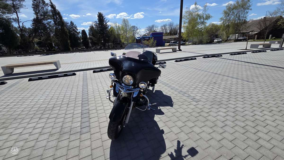 Yamaha XVZ 1300cc, choppers / cruisers / custom