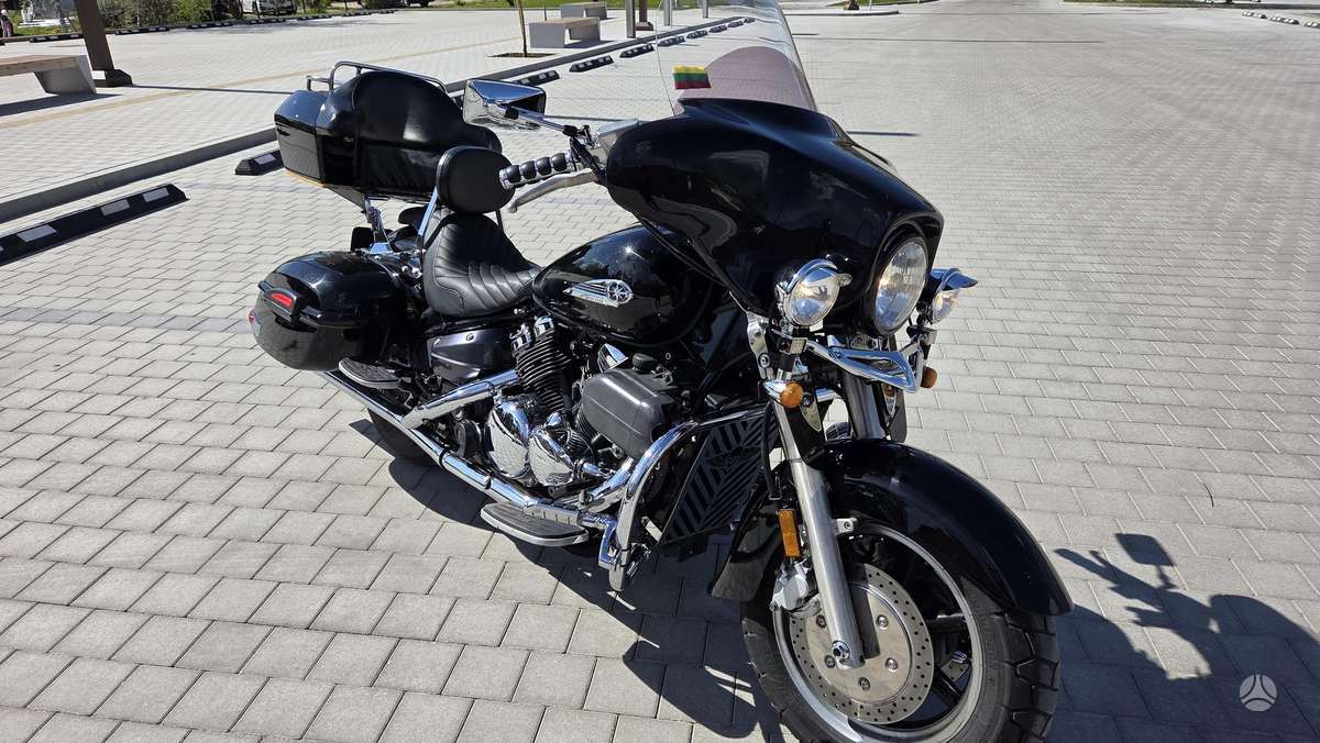 Yamaha XVZ 1300cc, choppers / cruisers / custom