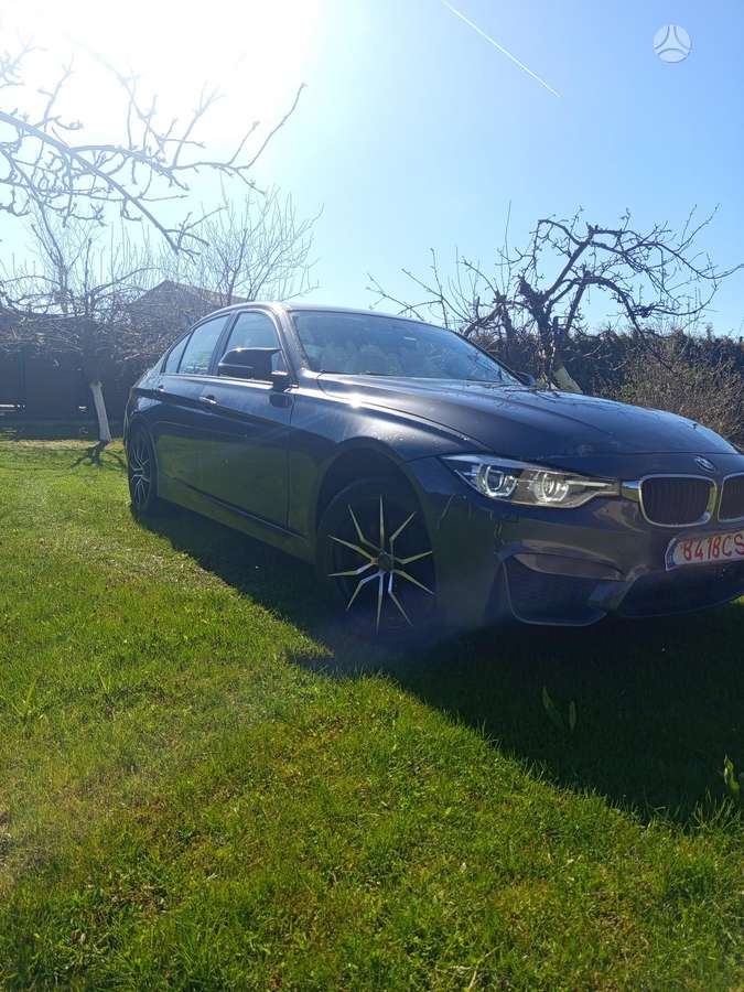 BMW 328, 2.0 l., Седан