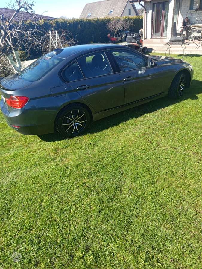 BMW 328, 2.0 l., Седан