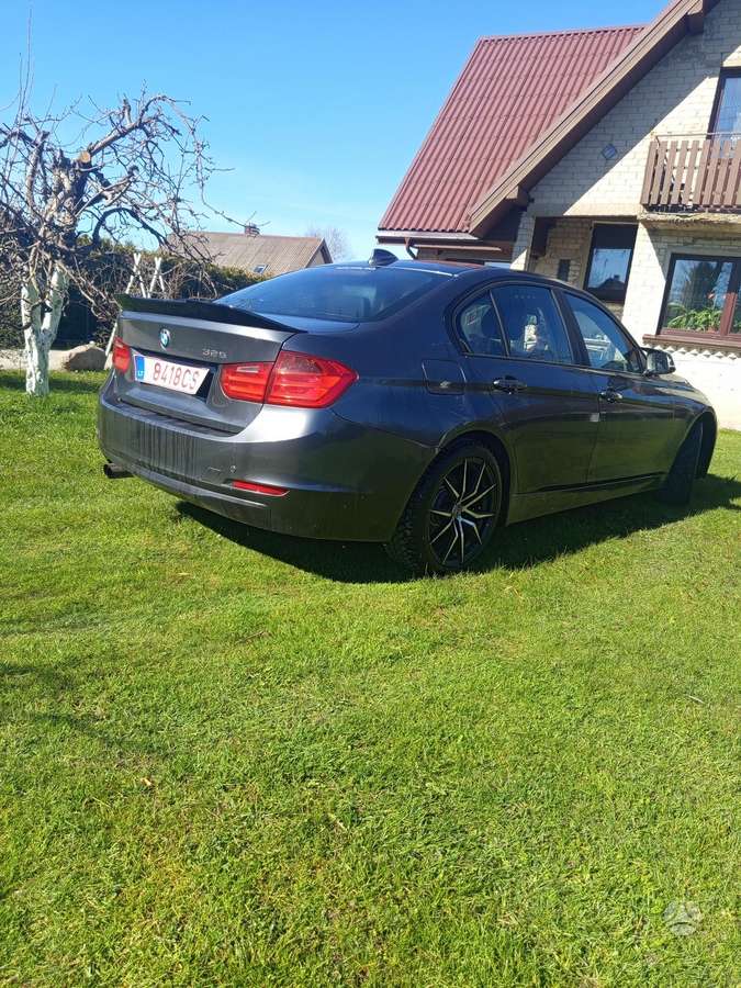 BMW 328, 2.0 l., Седан