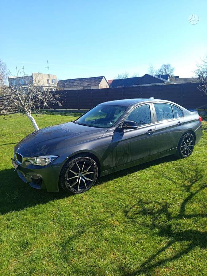 BMW 328, 2.0 l., Седан